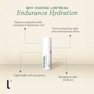 Endurance Hydration // Energizing Protective Hydrator - Lontreau