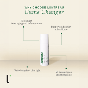 Game Changer // Global Antioxidant Serum - Lontreau