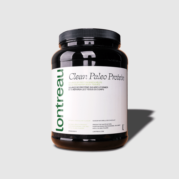Lontreau Clean Paleo Protein - Lontreau