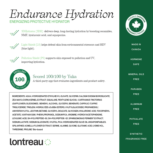 Lontreau Endurance Hydration - Lontreau