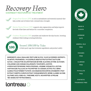 Lontreau Recovery Hero - Lontreau