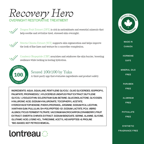 Lontreau Recovery Hero - Lontreau