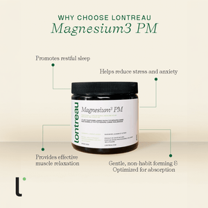 Magnesium3 PM - Lontreau