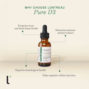 Pure D3 - Lontreau