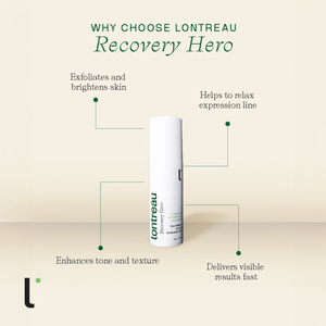Recovery Hero // Overnight Restorative Treatment - Lontreau