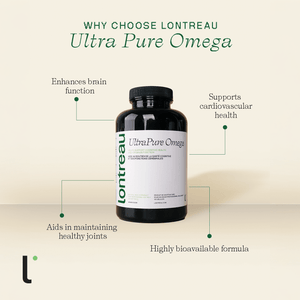 Ultra Pure Omega - Lontreau