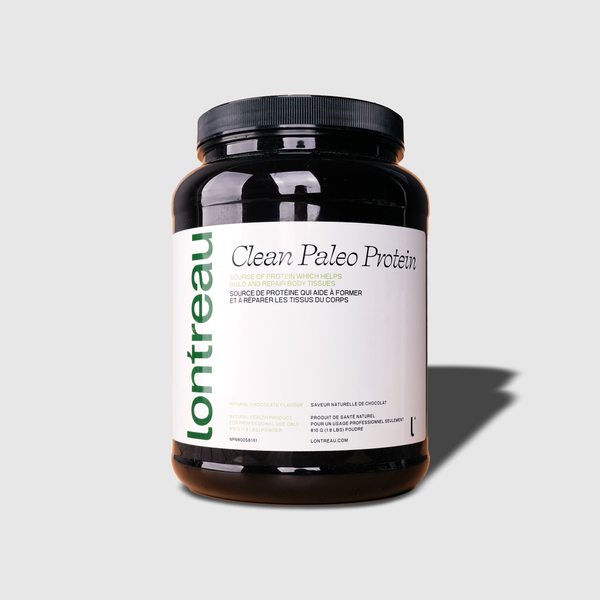 Lontreau Clean Paleo Protein