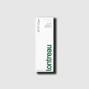 MVP Clear // 15% Vitamin C Oil Free - Lontreau