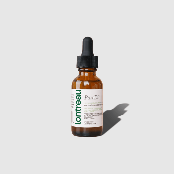 ‍Pure D3 (100% off) - Lontreau