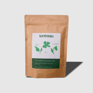 Pure Hibiscus Organic Tea - Lontreau